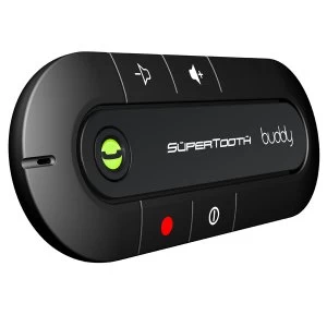 Supertooth Buddy Hands Free Bluetooth Car Visor Kit