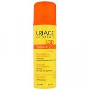 Uriage Eau Thermale Bariesun Solaire Dry Mist SPF30 For Sensitive Skin 200ml