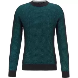 Boss Amerleto Sweater - Green
