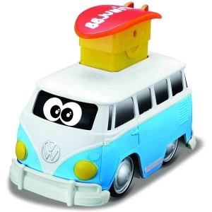 BB Junior VW Volkswagen Press & Go Toy