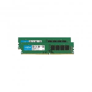 Crucial 32GB 3200MHz DDR4 RAM
