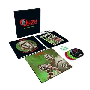 Queen - News Of The World (40th Anniversary Edition) CD