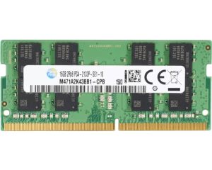 HP 4GB SODIMM DDR4 Memory