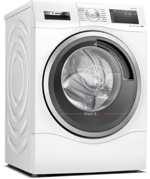 Serie 8 WDU8H541GB 10Kg Wash 6Kg Dry 1400 Spin Home Connect Washer Dryer White