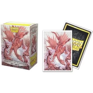 Dragon Shield - Essence of Insanity Classic Art Sleeves - 100 Sleeves