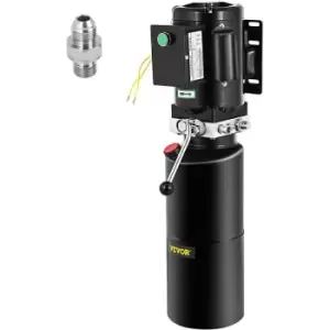 12vdc 50hz Car Lifting Hydraulic Power Pack Manual Pump Utmost In Convenience