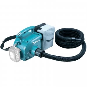Makita DVC350 18v Cordless LXT Dust Extractor No Batteries No Charger No Case