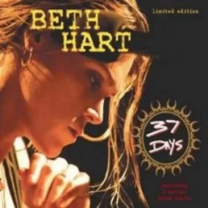 37 Days by Beth Hart CD Album