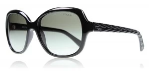 Vogue VO2871S Sunglasses Black W44/11 56mm