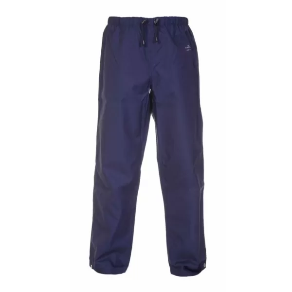 HYDROWEAR PROTECTIVE CLOTHING SNS Waterproof Trouser, Navy Blue, Small