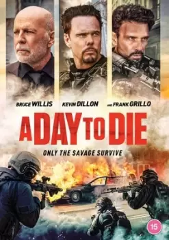 A Day to Die - DVD