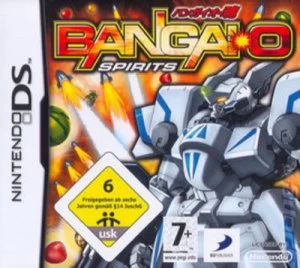 Bangai-O Spirits Nintendo DS Game