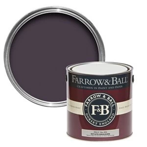 Farrow & Ball Estate Pelt No. 254 Matt Emulsion Paint 2.5L