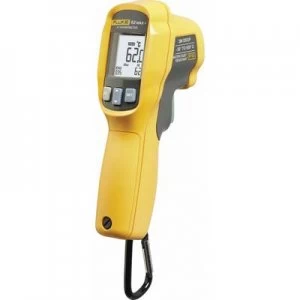 Fluke 62 MAX+ IR thermometer Display (thermometer) 12:1 -30 up to +650 °C