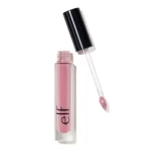 e.l.f. Cosmetics Liquid Matte Lipstick in Tea Rose - Vegan and Cruelty-Free Makeup