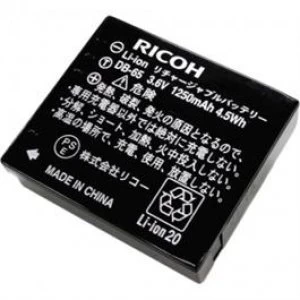 Pentax Ricoh DB-65 Lithium Ion Battery for GRD