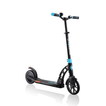 Globber One K E-Motion 15 V3 Electric Scooter - Black/Blue
