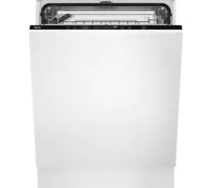 AEG FSS53637Z Fully Integrated Dishwasher