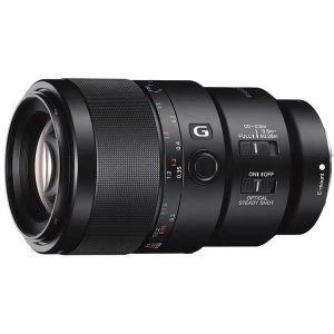 Sony SEL90M28G FE 90mm F2.8 G OSS Lens