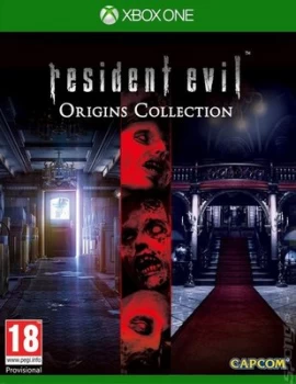 Resident Evil Origins Collection Xbox One Game