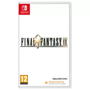 Final Fantasy IX Nintendo Switch Game