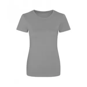 Ecologie Womens/Ladies Organic Cascades T-Shirt (XL) (Heather)