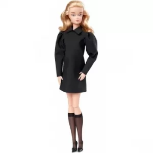 Barbie Signature Best in Black Blonde Doll