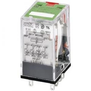 Phoenix Contact 2834148 REL IRL 230AC4X21 AU Plug In Industrial Relay 4 changeover contacts 230 V AC