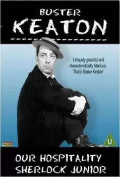Buster Keaton: Our Hospitality/Sherlock Junior - DVD - Used