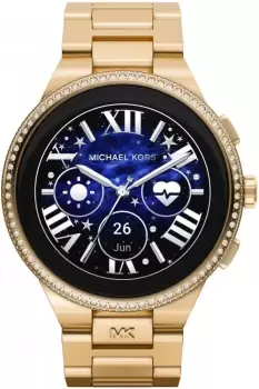 Ladies Michael Kors Gen 6 Camille Smartwatch MKT5144