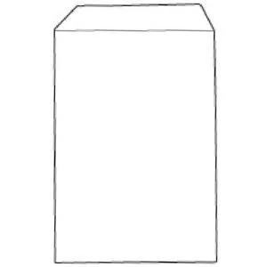 Value C4 Pocket Envelope Press Seal 100gsm White Pack of 250 2936