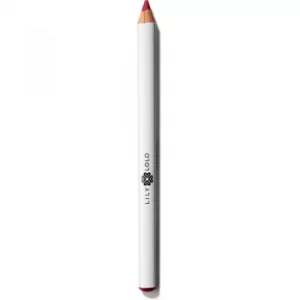 Lily Lolo Natural Lip Pencil Lip Liner Shade Soft Nude 1,1 g