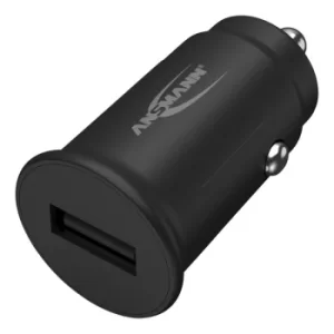 ANSMANN 1000-0031 5V 1A Single USB In-Car Charger CC105 for Mobile...