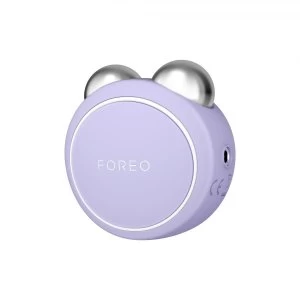 Foreo BEAR (Mini) Smart Microcurrent Facial Toning Device - Lavender Purple