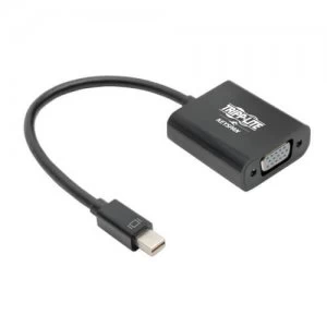 Tripp Lite Keyspan Mini DisplayPort to Active VGA Adapter Video Conver