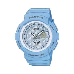 Casio Baby-G Standard Analog-Digital Watch BGA-190BE-2A - Blue