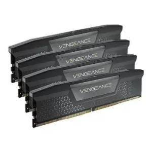 Corsair Vengeance 64GB Kit (4 x 16GB) DDR5 5600MHz (PC5-44800) CL36 1.25V XMP 3.0 PMIC DIMM Memory