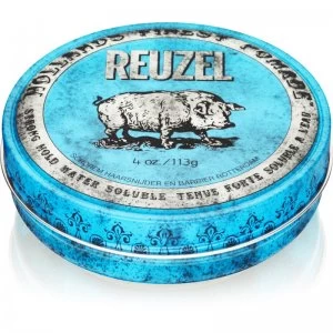 Reuzel Hollands Finest Pomade Strong Hold Firming Hair Grease 113 g