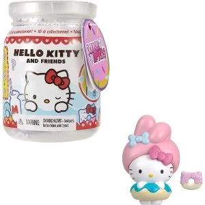 Hello Kitty and Friends Double Dippers Mini Figure (1 At Random)