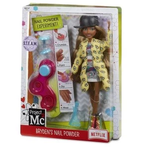 Project Mc2 Experiments With Doll Brydens Nail Powder