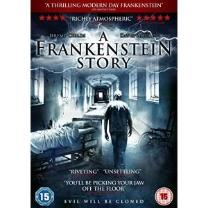 A Frankenstein Story DVD