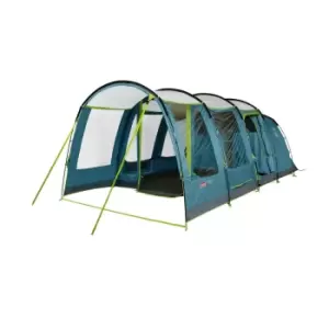 Coleman Castle Pines 4L BlackOut Bedroom Family Tent 4 Person with Open Porch