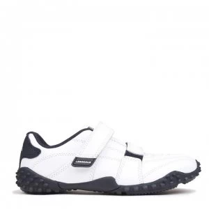 Lonsdale Fulham Trainers Child - White/Navy
