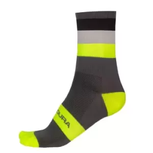 Endura Bandwidth Sock - Yellow