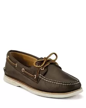 Sperry Mens A/O Gold 2-Eye Boat Shoes