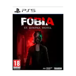 FOBIA St. Dinfna Hotel PS5 Game