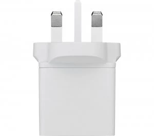 Iwantit I24MLN17 Mains USB Charger and Lightning Cable 1m