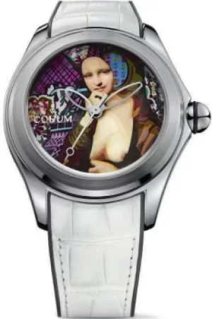 Corum Watch Bubble 47 Elisabetta Fantone Limited Edition