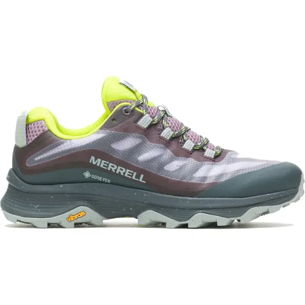 Merrell Womens Moab Speed GTX Waterproof Walking Shoes Trainers - UK 5