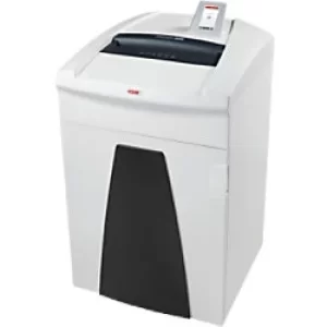 HSM Particle-Cut Shredder Securio P40i Security Level 13 Sheets White P-6
